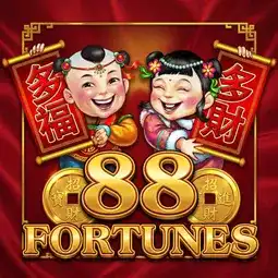 88 Fortunes game at Rhino Casino for United Kingdom players 88 Fortunes game at Rhino Casino for United Kingdom players