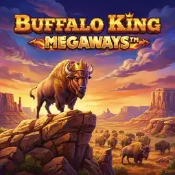 Buffalo King Megaways game at Rhino Casino for United Kingdom players Buffalo King Megaways game at Rhino Casino for United Kingdom players