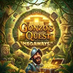 Gonzos Quest Megaways game at Rhino Casino for United Kingdom players Gonzos Quest Megaways game at Rhino Casino for United Kingdom players