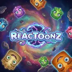 Reactoonz game at Rhino Casino for United Kingdom players Reactoonz game at Rhino Casino for United Kingdom players