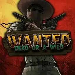 Wanted Dead or a Wild game at Rhino Casino for United Kingdom players Wanted Dead or a Wild game at Rhino Casino for United Kingdom players